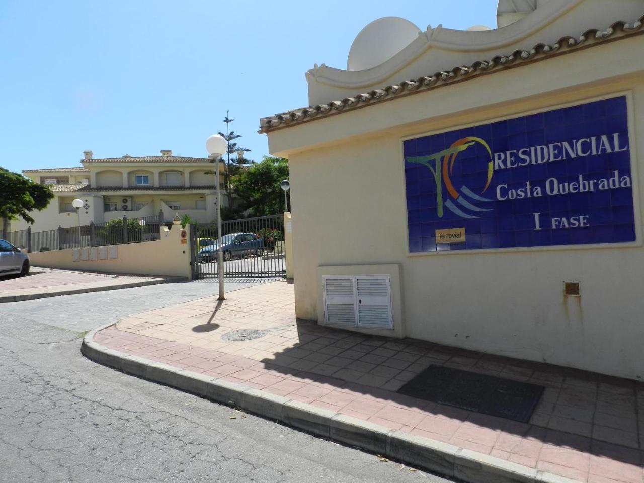 Costa Quebrada Residencial 1 Apartment Benalmádena Exterior photo